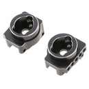 1:10 Scale Aluminum RC Rear C-Hubs Caster Blocks for  -4