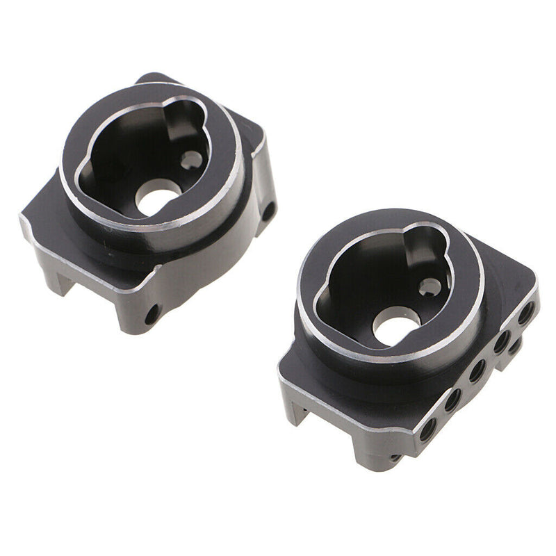 1:10 Scale Aluminum RC Rear C-Hubs Caster Blocks for  -4