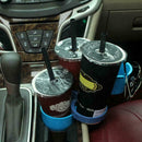 Multifunction Car Seat Crevice Storage Box CaseOrganizer Cup Holder Phone C R2G4