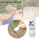 Archery Bowstring Wax Tube Bows Protector Arrow String Maintenance Lubricant