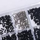 500pcs Laptop Computer Screws Set Universal screw M2 M2.3 M3EO  FT