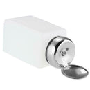 200ml Push Down Empty Pump Dispenser Bottle for Nail Polish and Makeup Remover