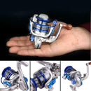 Mini Spinning Fishing Reels 10BB Wheel  5.5:1 Sea Fishing Reels