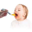 Baby Plate Spoon Set Feeding Food Tableware Kids Suction Dishes Waterproof Plate