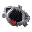 Motorcross ATV Odometer Speedometer Tachometer with 7 Backlights, Waterproof