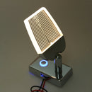 DC 12/24V LED Reading Light Touch Control Dimming Swith, Marine Boat RV Camper