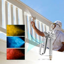 3600 PSI Airless Paint Spray Gun High Pressure Tip Spraying Machine (Red)