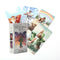78pcs Vice Versa Tarot Kit Tarot Cards Oracle Deck Family Party Board GameB Hn