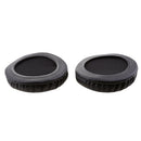4x 80mm Ear Pads Cover Pad Cushion Replacement for Headphones Headset 3 1/8"