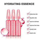 2ml * 7Pcs Dark Spot Corrective Ampoule Skin Care Essence Orange Ampoule B5 K3Z1