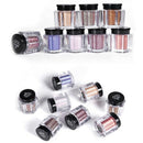Ucanbe Brand Shimmer Loose Eye Shadow Powder Makeup Pigment Waterproof Glit