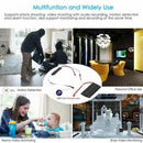 DIY Camera Mini Wifi Camera Full HD 1080P Camcorder P2P Motion Detection Vi