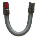 Flexible Extension Hose and Quick Release Stiff Brush for Dyson V11 V10 V8 i V7