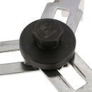 Portable Car Fuel Pump Lid Tank Cover Remove Spanner Wrench Hand Tool