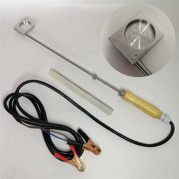 1 Set New Bee Vaporizer 12V Bee Evaporator Oxalic Acid Vaporiser Varroa Tre