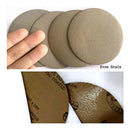5 Inch 60-10000 Grit Hook & Loop Sandpaper Sanding Discs Grain Wet/Dry 50-P K5N2