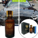 9H Ceramic Cars Glass Coating Liquid Hydrophobic 30ml Professional R6A4 M2Z9