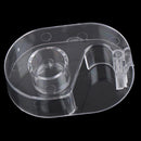 Tape Cutter Dispenser Adhesive Tape Holder Plastic Holder Extension Makeup To BX