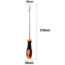 1PC Car Tire Stone Cleaner Broken Stone Remover Tire Cleaning Hook Tire CleSEAU