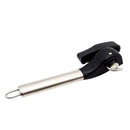 Anti Slip Manual Stainless Steel Jar Tin Beer Bottle Cans Opener with Hook