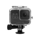 For GoPro Hero 8 Underwater Depth Diving Case Waterproof Camera Housing Cover