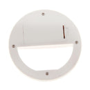 Universal Selfie LED Ring Flash Fill Light Clip-on Camera for Cellphone