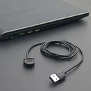 For Ticwatch S/Ticwatch E Watch Universal Charging Dock Charger Adapter Wea L4H4
