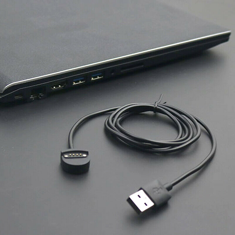 For Ticwatch S/Ticwatch E Watch Universal Charging Dock Charger Adapter Wea L4H4
