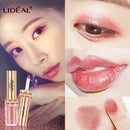 Lperfect Brand Holographic Metallic Monochrome Eye Shadow Glow Glitter Shin D9F8