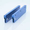 Aluminum Alloy PC DDR2/DDR3/DDR4 RAM Cooling Heat Insulating Cooler Case
