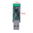Wireless USB Zigbee CC2531 Sniffer Bare Board Packet Protocol Analyzer Module Hn