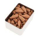 Natural Backflow Tower Cone Incenses Censer Incense Home Fragrance 5#