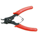 4 in1 Multitool Snap Ring Plier Four Headed Fastener Shaft Disassembly V2F2