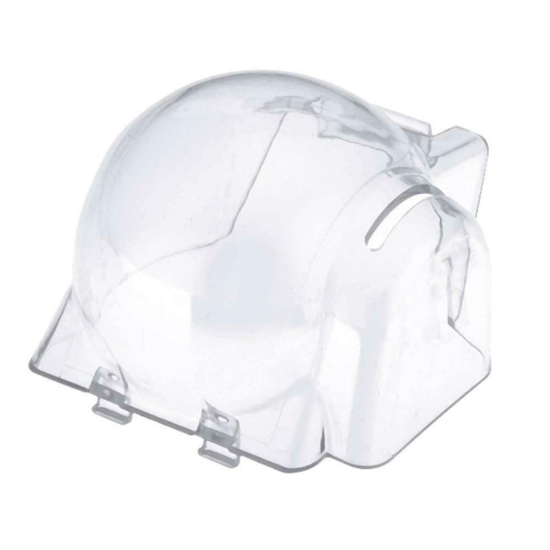 Gimbal Camera Cover with Transparent Lens Hood Protector for DJI Mavic Pro A