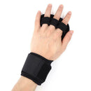 1pcs Sport Workout Weightlifting Gloves Wrist Wraps Hand Palm Protection