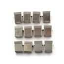 10X Plug Port Connector Socket PCB Replacement USB Type B Female Right Angle ME