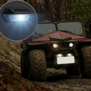 Number Plate Lights Led License Plate Light Rear Lamps Universal 12v 24v Fo
