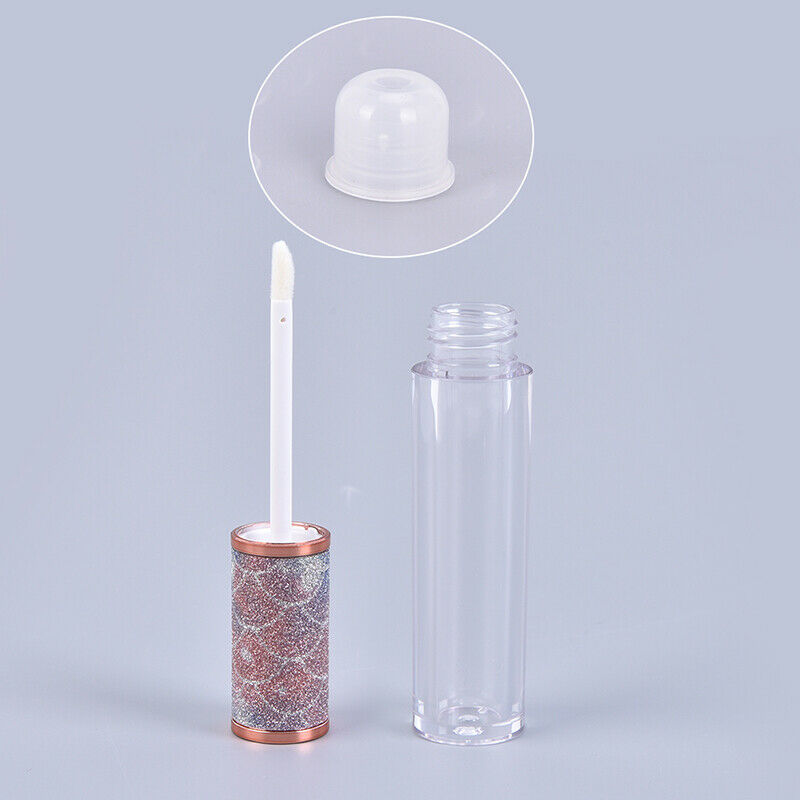 Rainbow Fish scales Lip Gloss Tubes Bulk with Wand Empty Lipstick BottlesS Hn