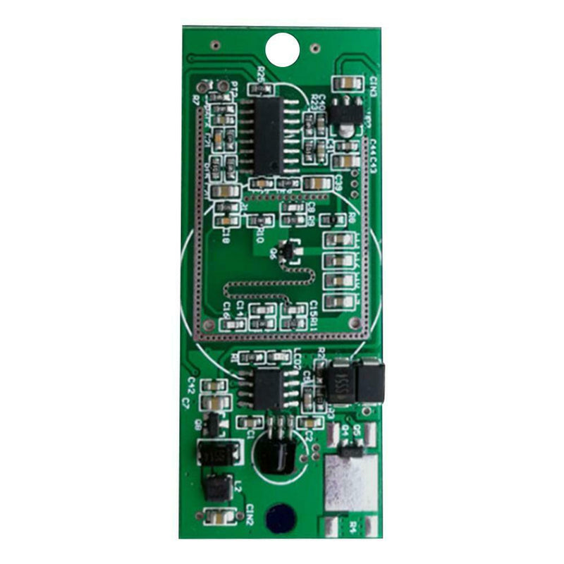 Microwave Radar Induction Solar Lamp Control Panel Lithium Battery Board