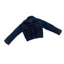 1/6 Female Clothings Jean Jacket Coat for 12 INCH Action Figures