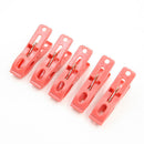 20x Heavy Duty Plastic Laundry Clothes Pins Color Hanging Pegs Clips   Gw