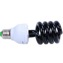 E27 40W UV Ultraviolet Fluorescent Blacklight CFL Light Bulb Lamp 220V Shap S1O9