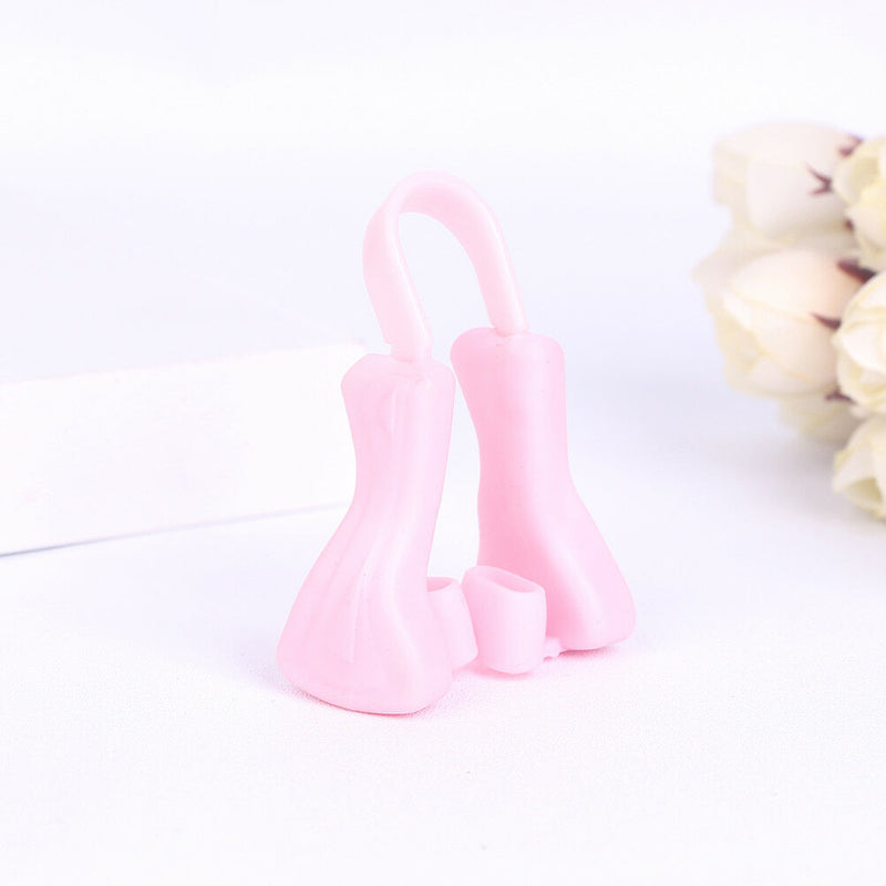 Nose Up Shaping Shaper Clip Clipper Bridge Straightening Beauty Nose Clip Hn