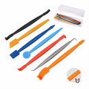 7 in 1 Magnet Micro Squeegee For Car Vinyl Wrapping Film Decals Scraper Tool Kit