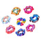8 Pieces Shiny Scrunchies Hair Elastic Holder Hair Ties Hair Accessories