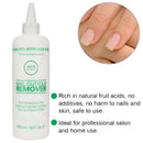500ML Manicure Nail Cuticle Softener Nail Dead Skin Removal Softening Nail