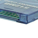 512MB Memory Card Compatible for Nintendo Wii /Gamecube Gc Console System P6I6