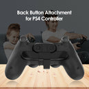 Gamepad Back Button Clip Extender Joystick Turbo Key Adapter for PS4 Controller
