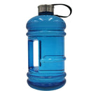 2.2L Large Capacity Water Bottle BPA Free Kettle for Fitness (Dark Blue)