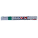 Permanent Paint Dry Wipe Pen Medium Tip Pens OIL Based Fast Drying Marker P S6F8